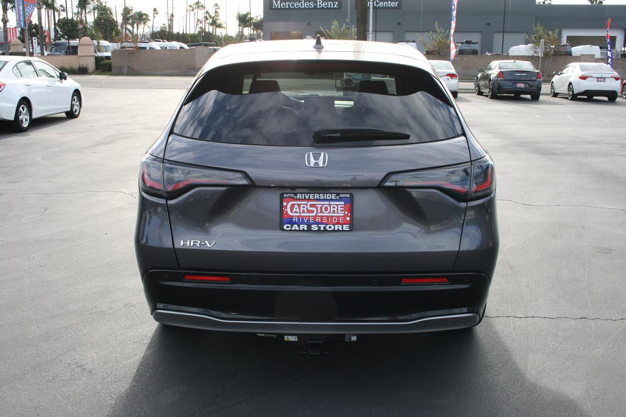 Honda HR-V EX-L 2WD CVT 2023