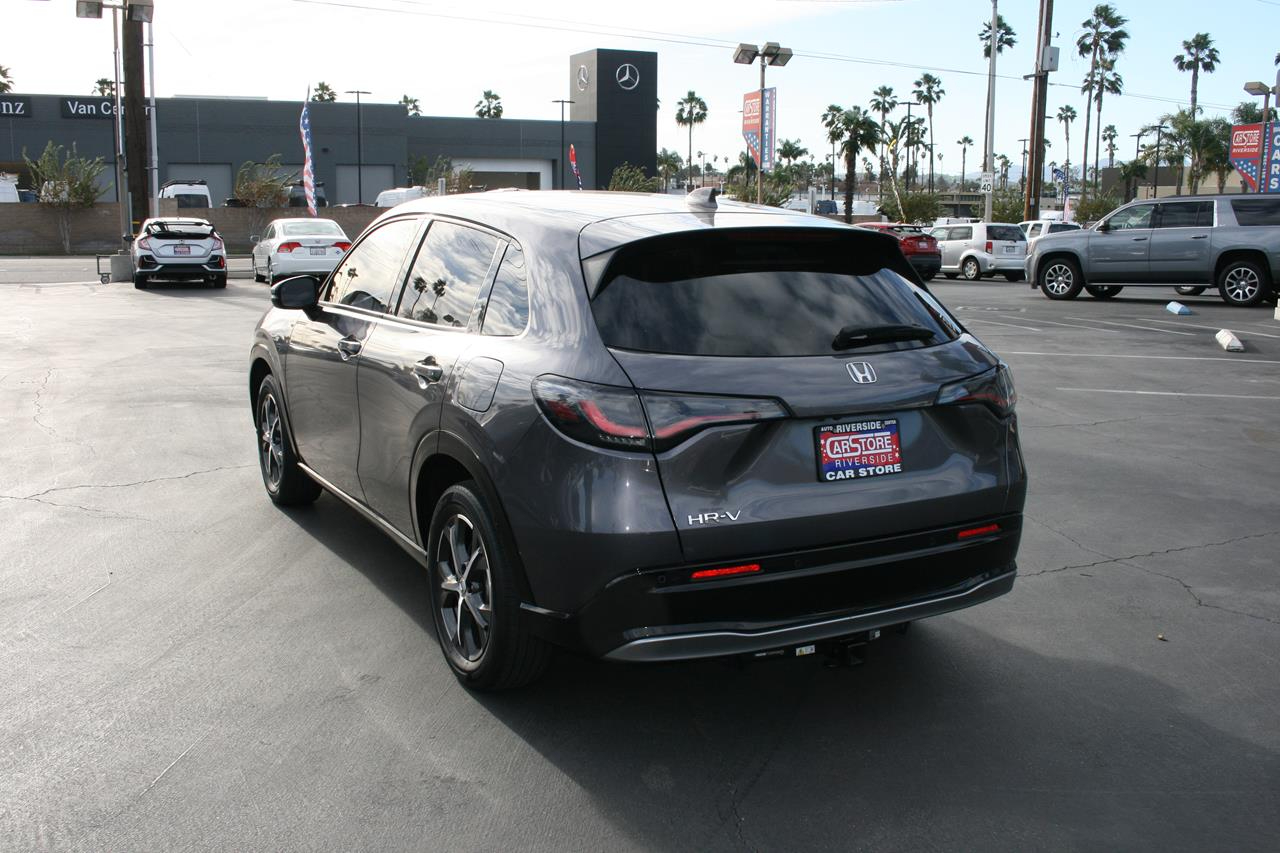Honda HR-V EX-L 2WD CVT 2023