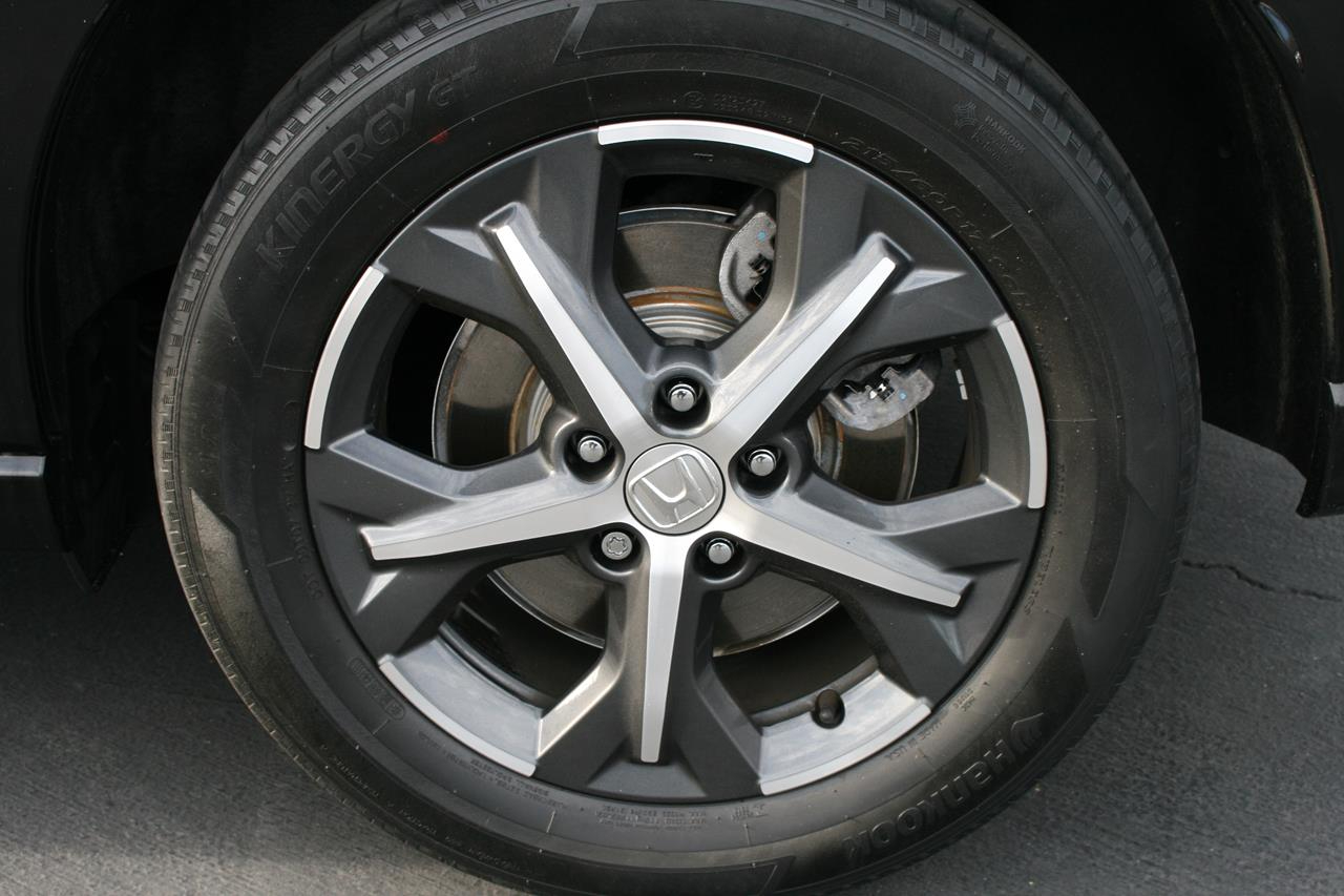 Honda HR-V EX-L 2WD CVT 2023