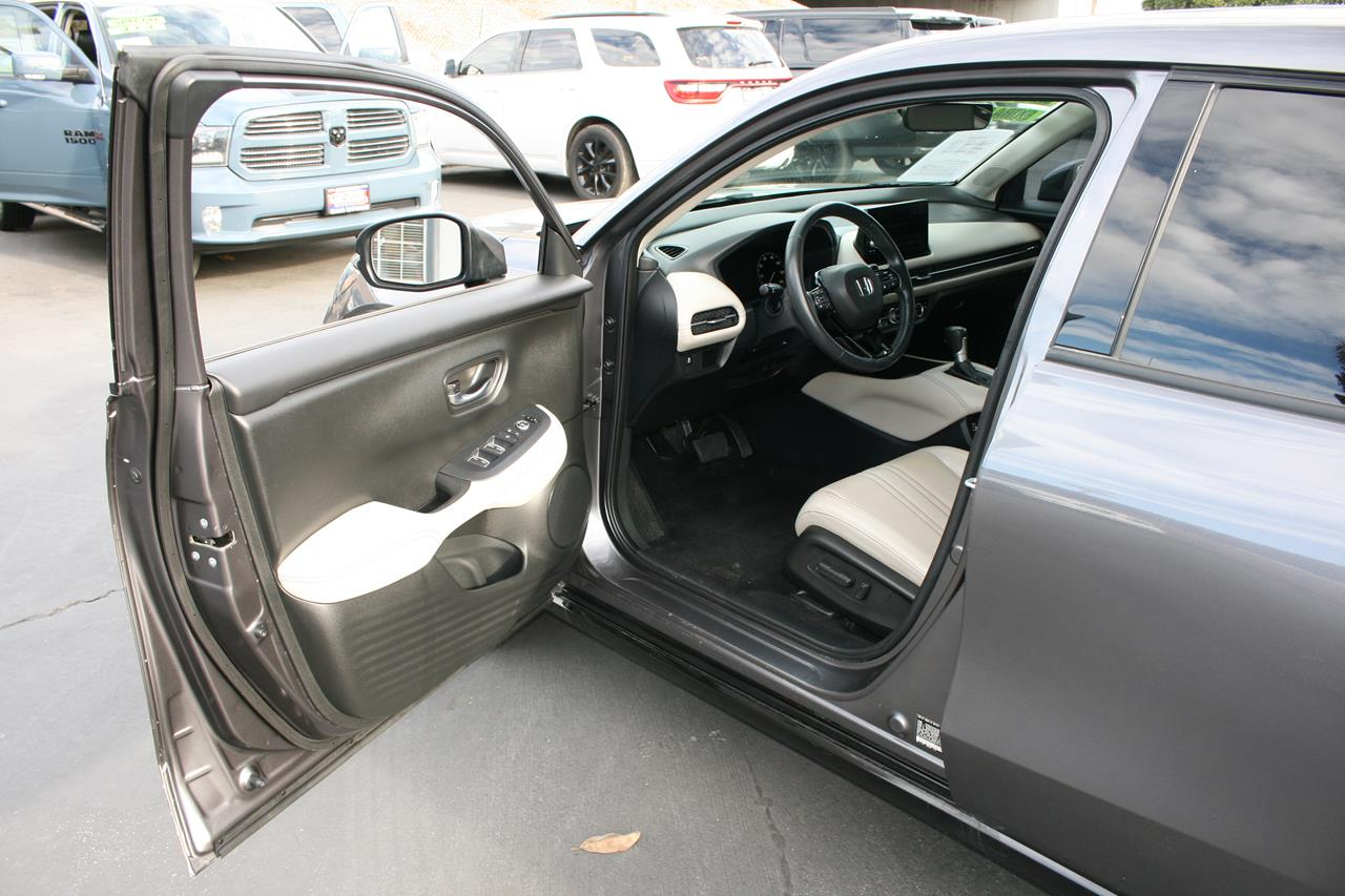 Honda HR-V EX-L 2WD CVT 2023