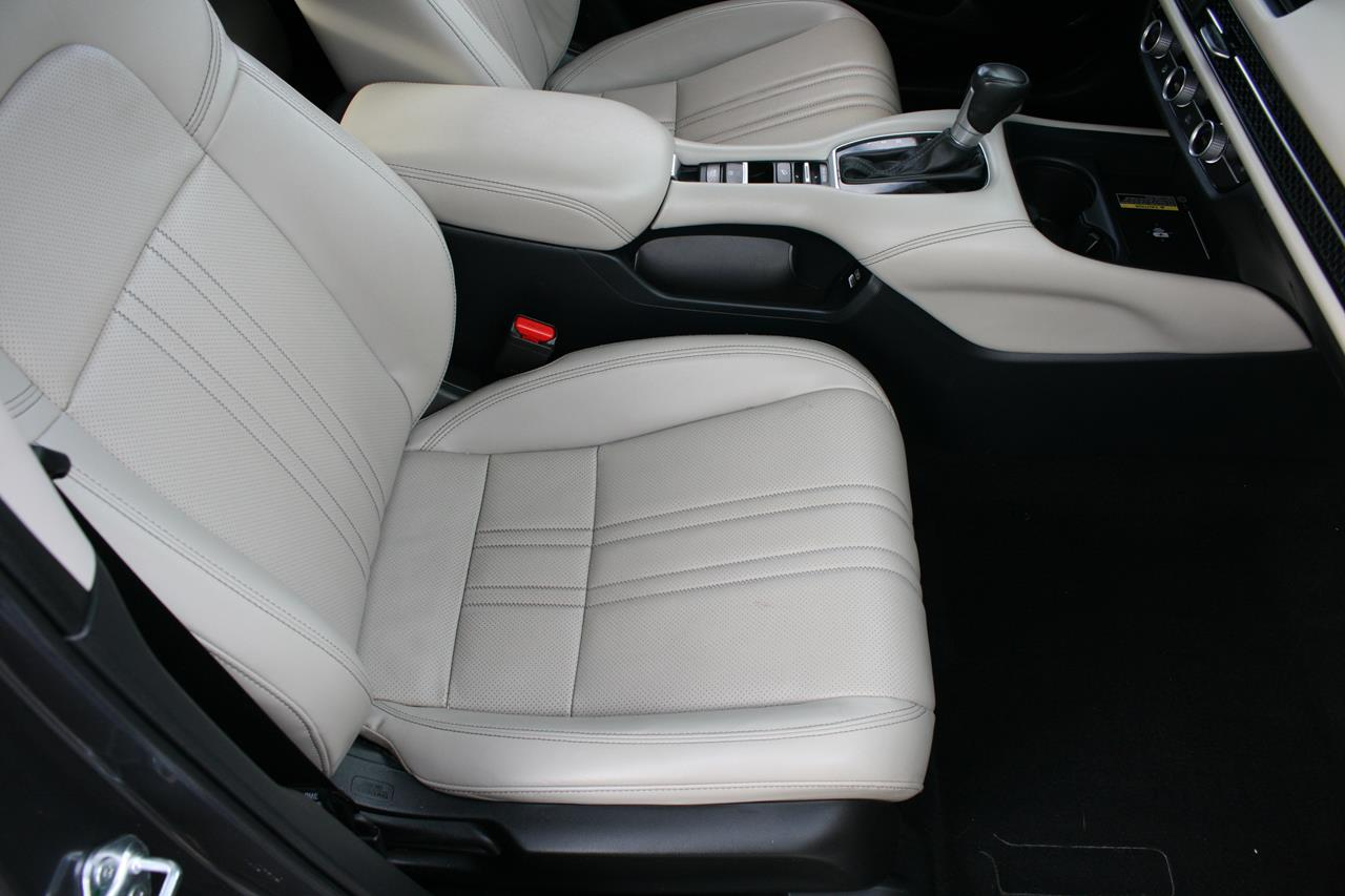 Honda HR-V EX-L 2WD CVT 2023