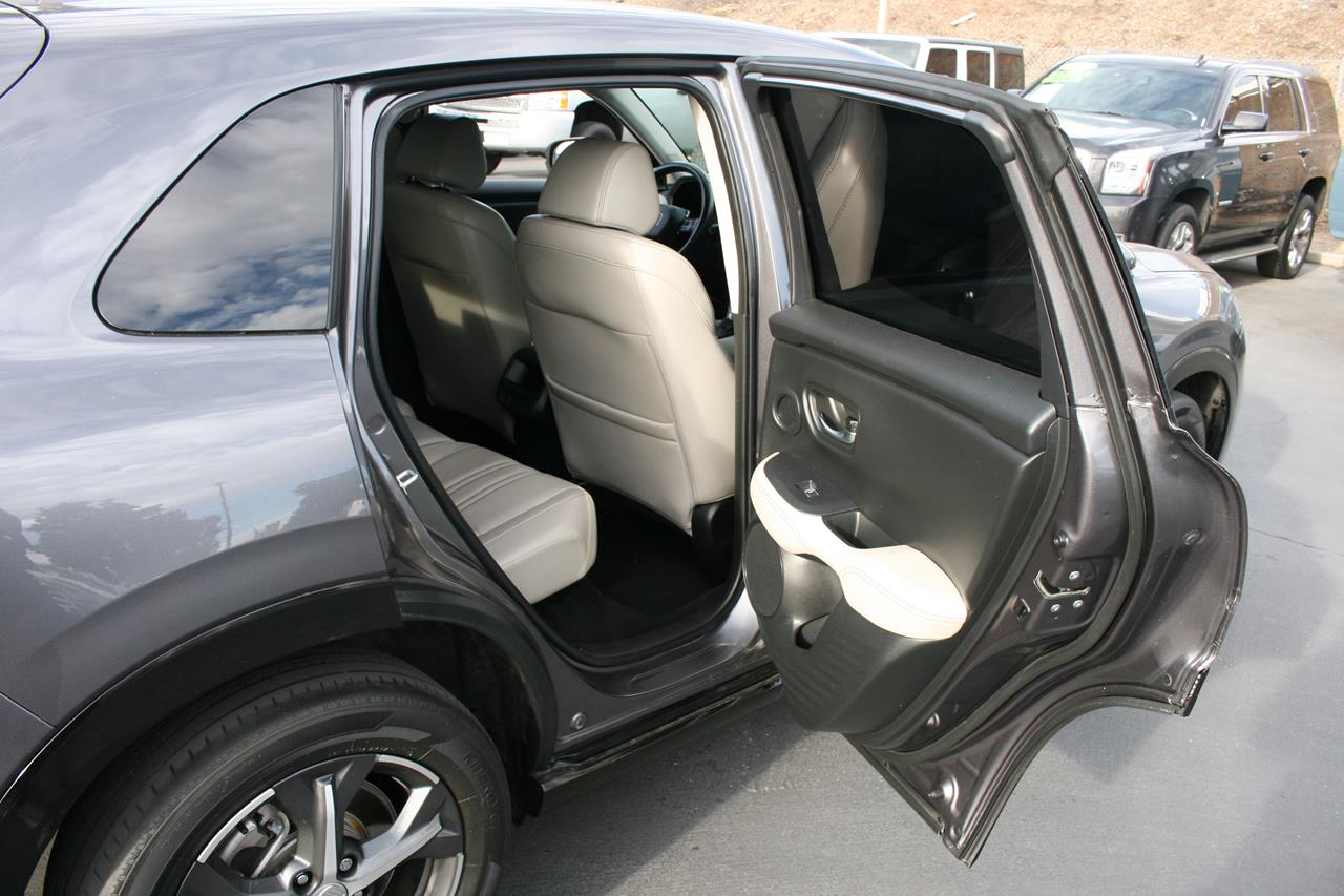 Honda HR-V EX-L 2WD CVT 2023