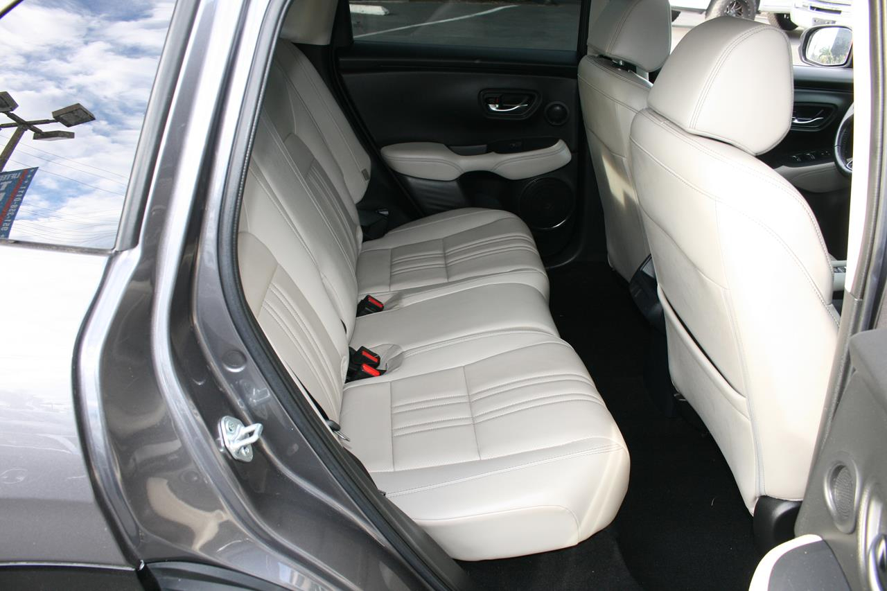 Honda HR-V EX-L 2WD CVT 2023