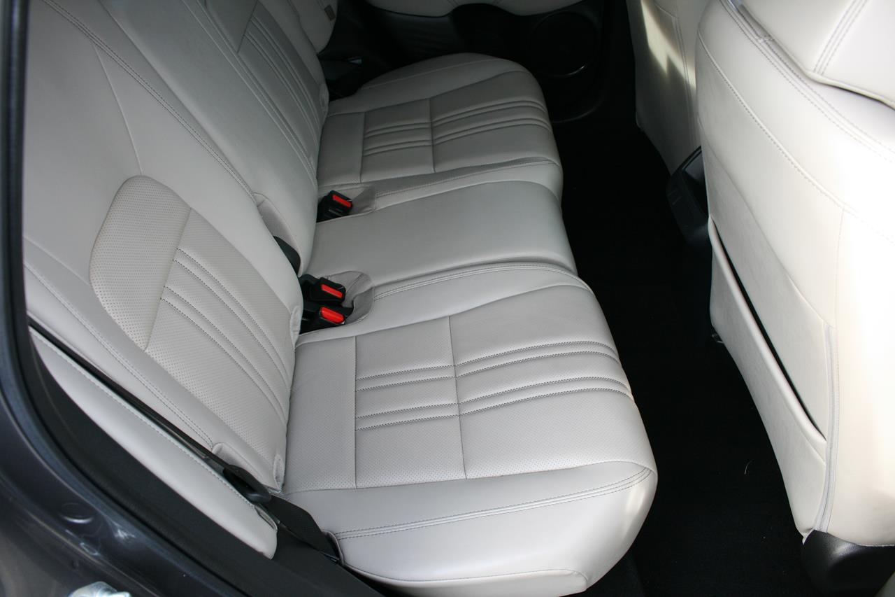 Honda HR-V EX-L 2WD CVT 2023