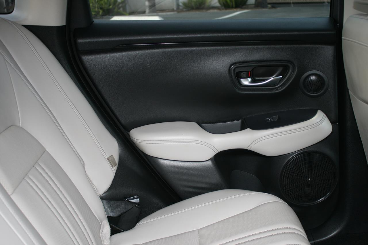 Honda HR-V EX-L 2WD CVT 2023