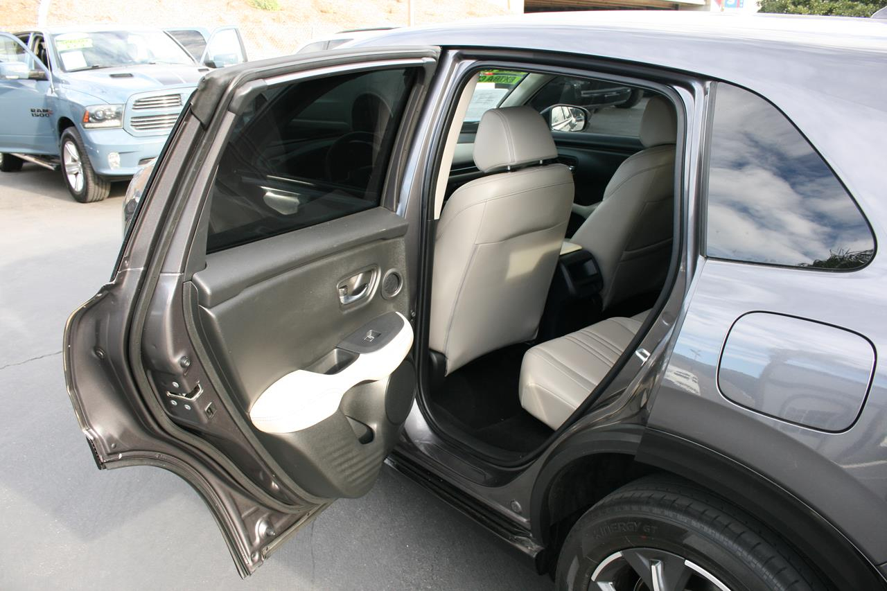 Honda HR-V EX-L 2WD CVT 2023