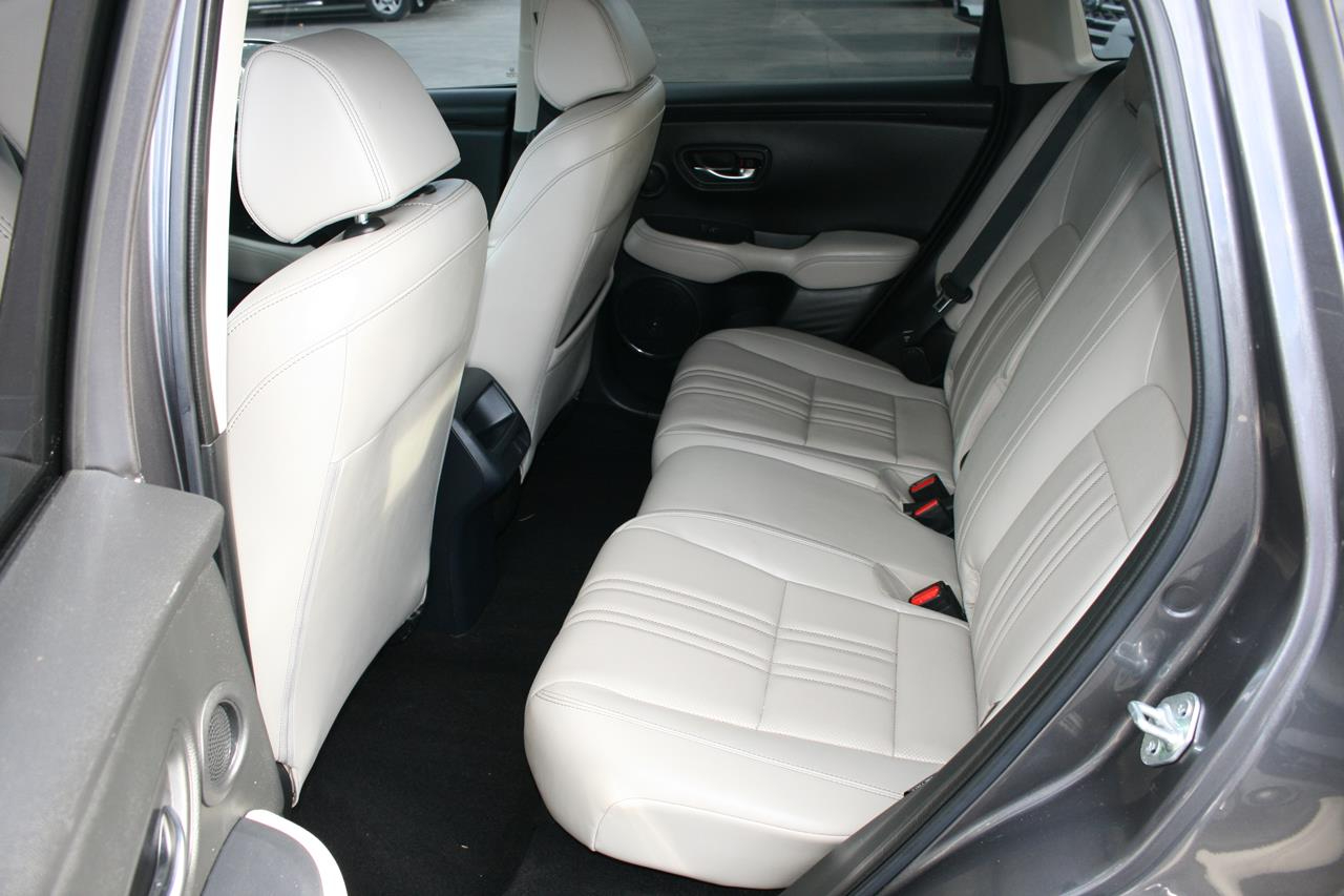 Honda HR-V EX-L 2WD CVT 2023