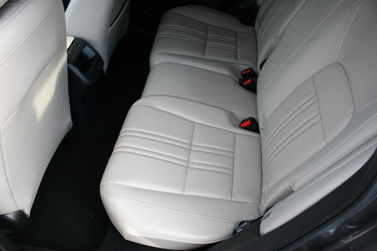 Honda HR-V EX-L 2WD CVT 2023