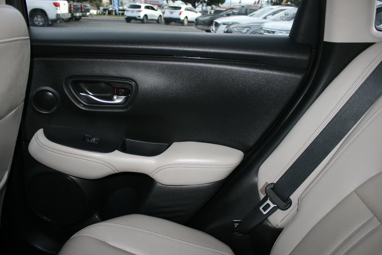 Honda HR-V EX-L 2WD CVT 2023