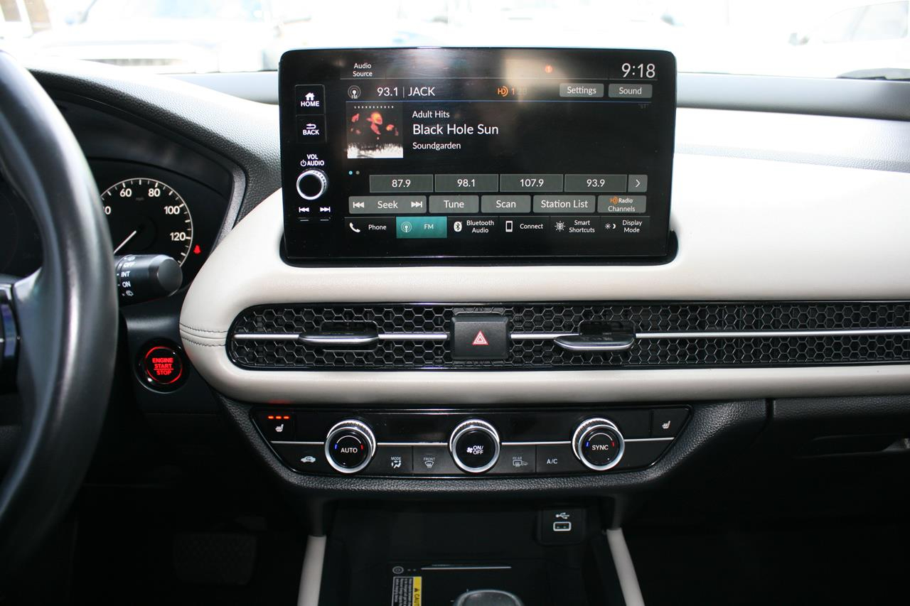 Honda HR-V EX-L 2WD CVT 2023