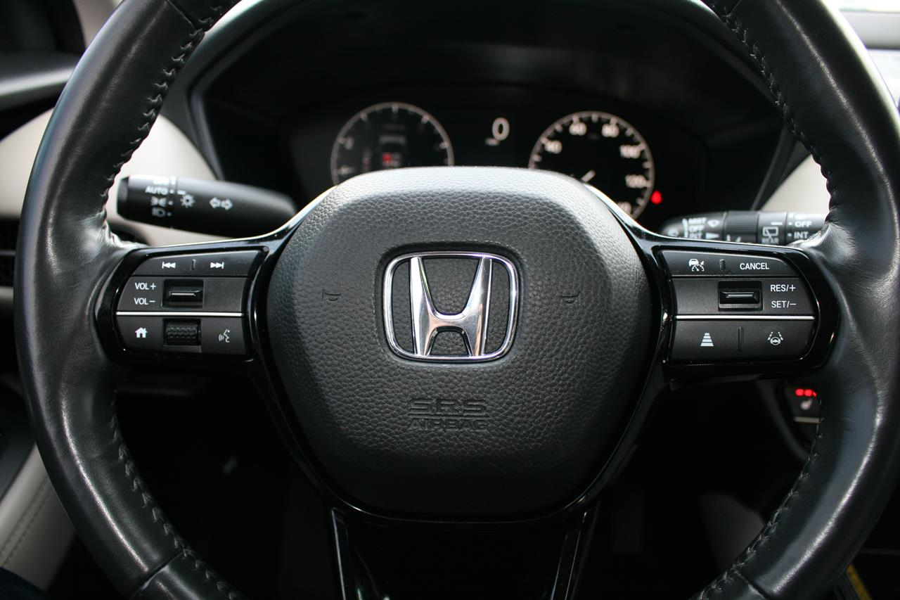 Honda HR-V EX-L 2WD CVT 2023