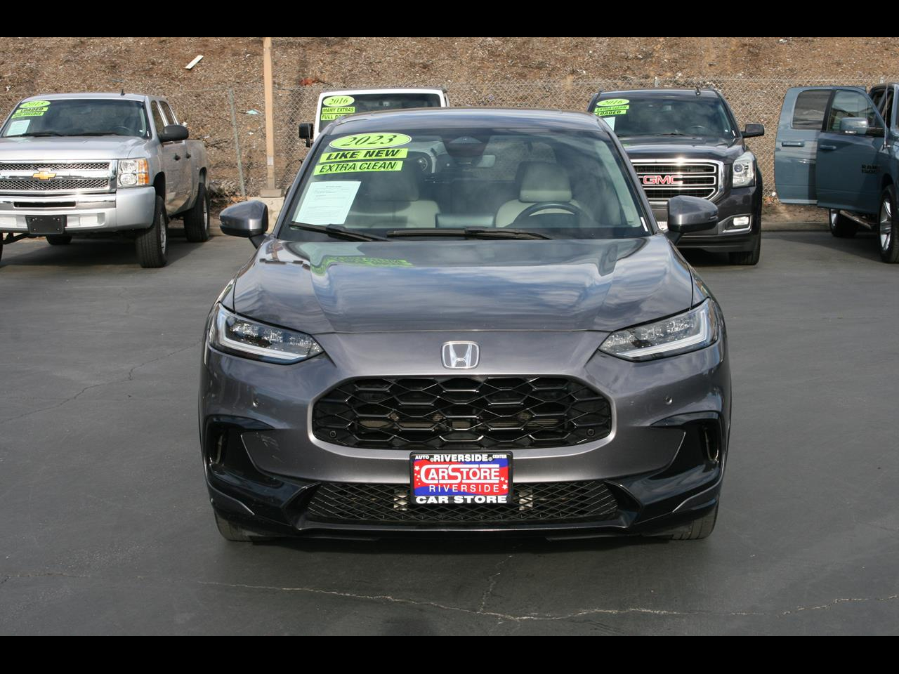 Honda HR-V EX-L 2WD CVT 2023