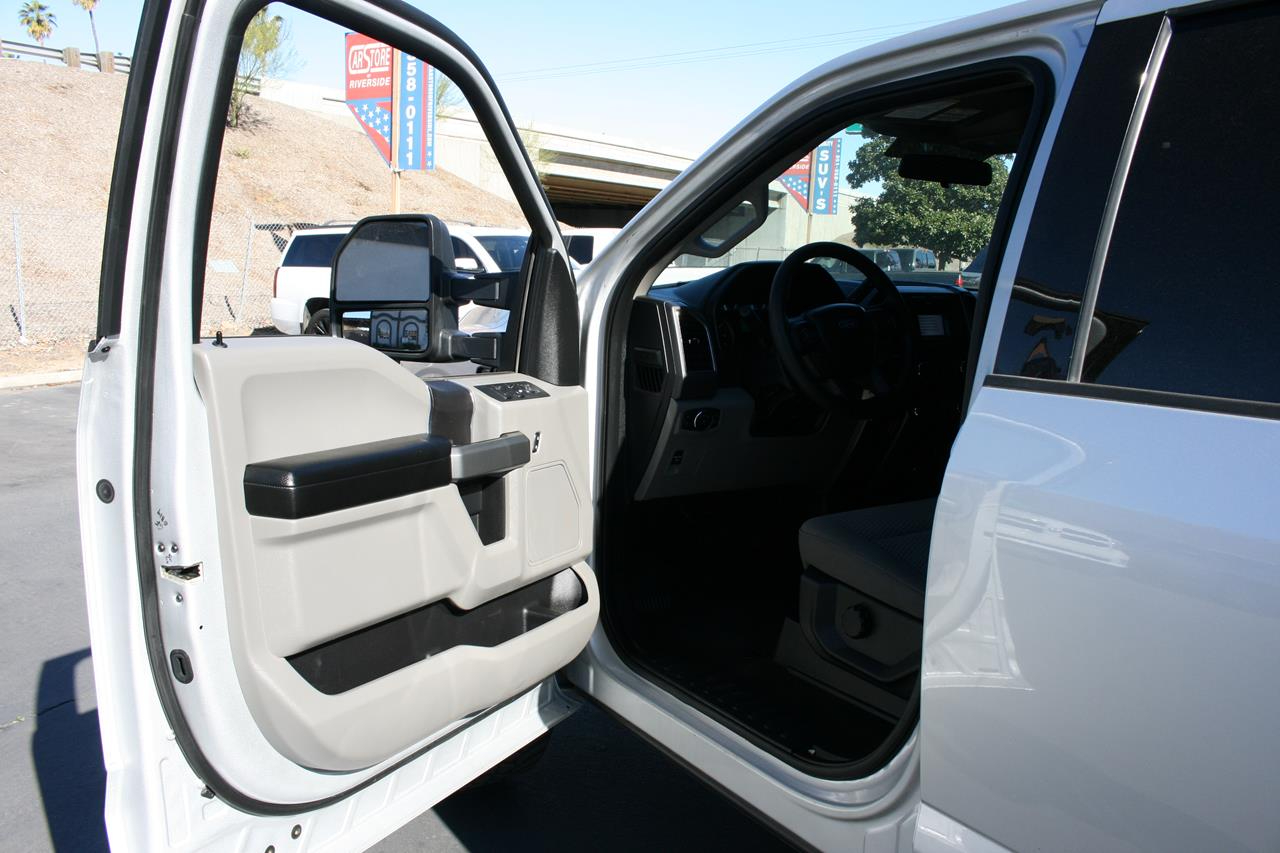 Ford F-150 XLT 4WD SuperCrew 5.5' Box 2018