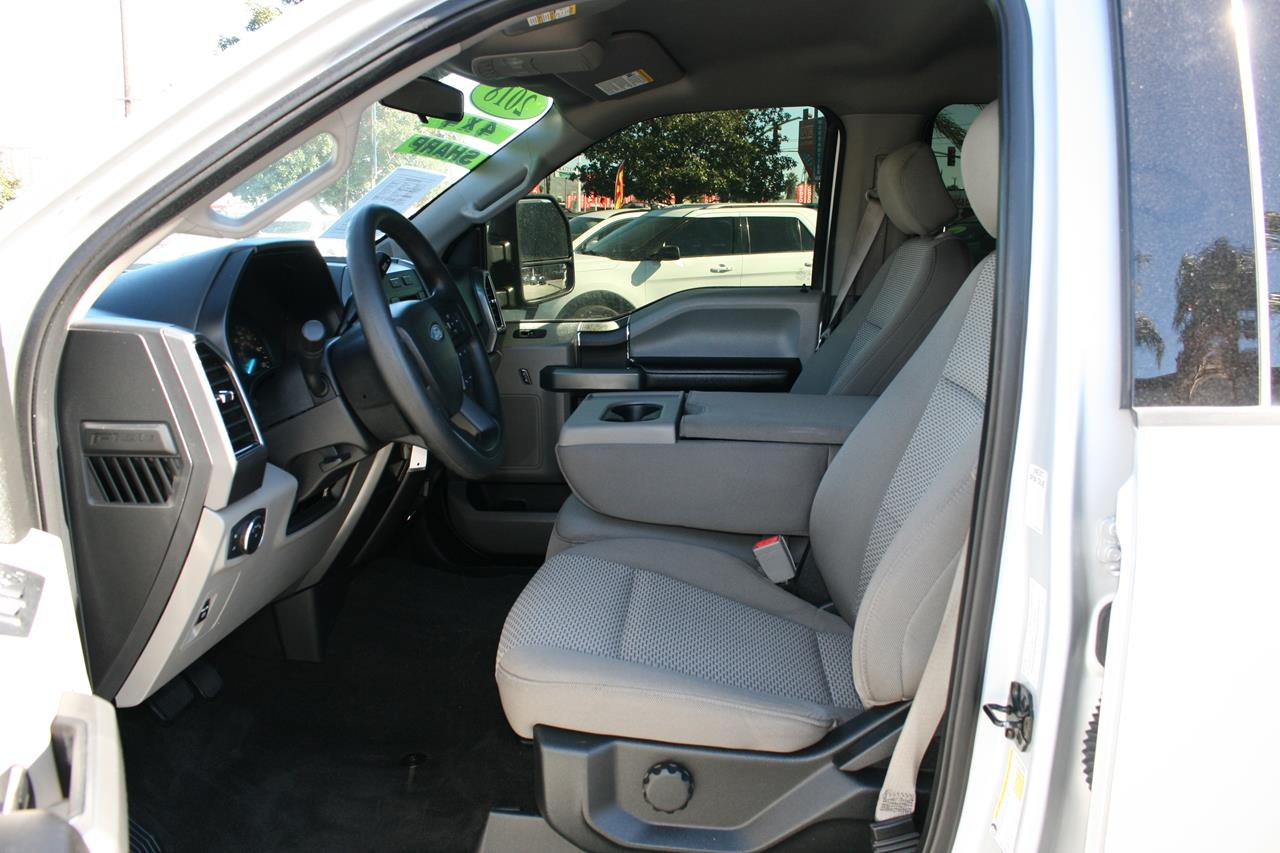 Ford F-150 XLT 4WD SuperCrew 5.5' Box 2018