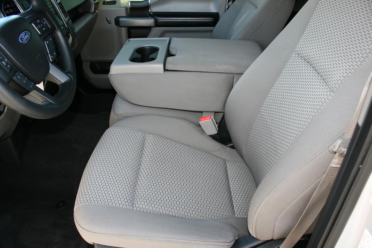 Ford F-150 XLT 4WD SuperCrew 5.5' Box 2018