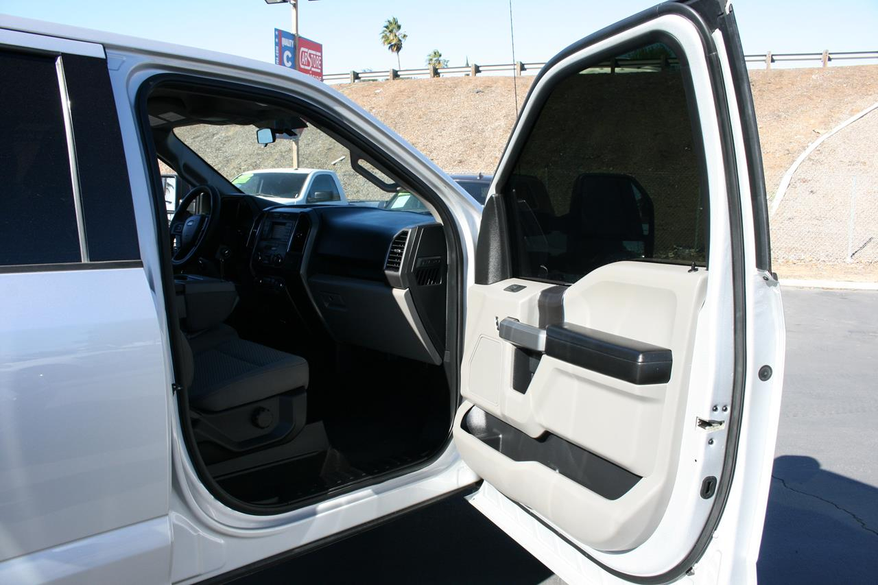 Ford F-150 XLT 4WD SuperCrew 5.5' Box 2018