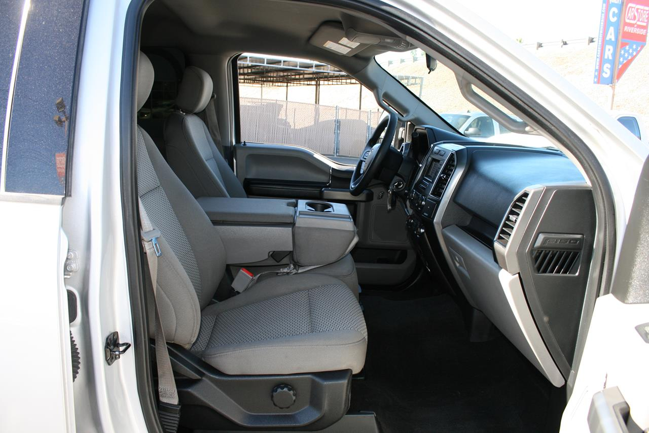 Ford F-150 XLT 4WD SuperCrew 5.5' Box 2018