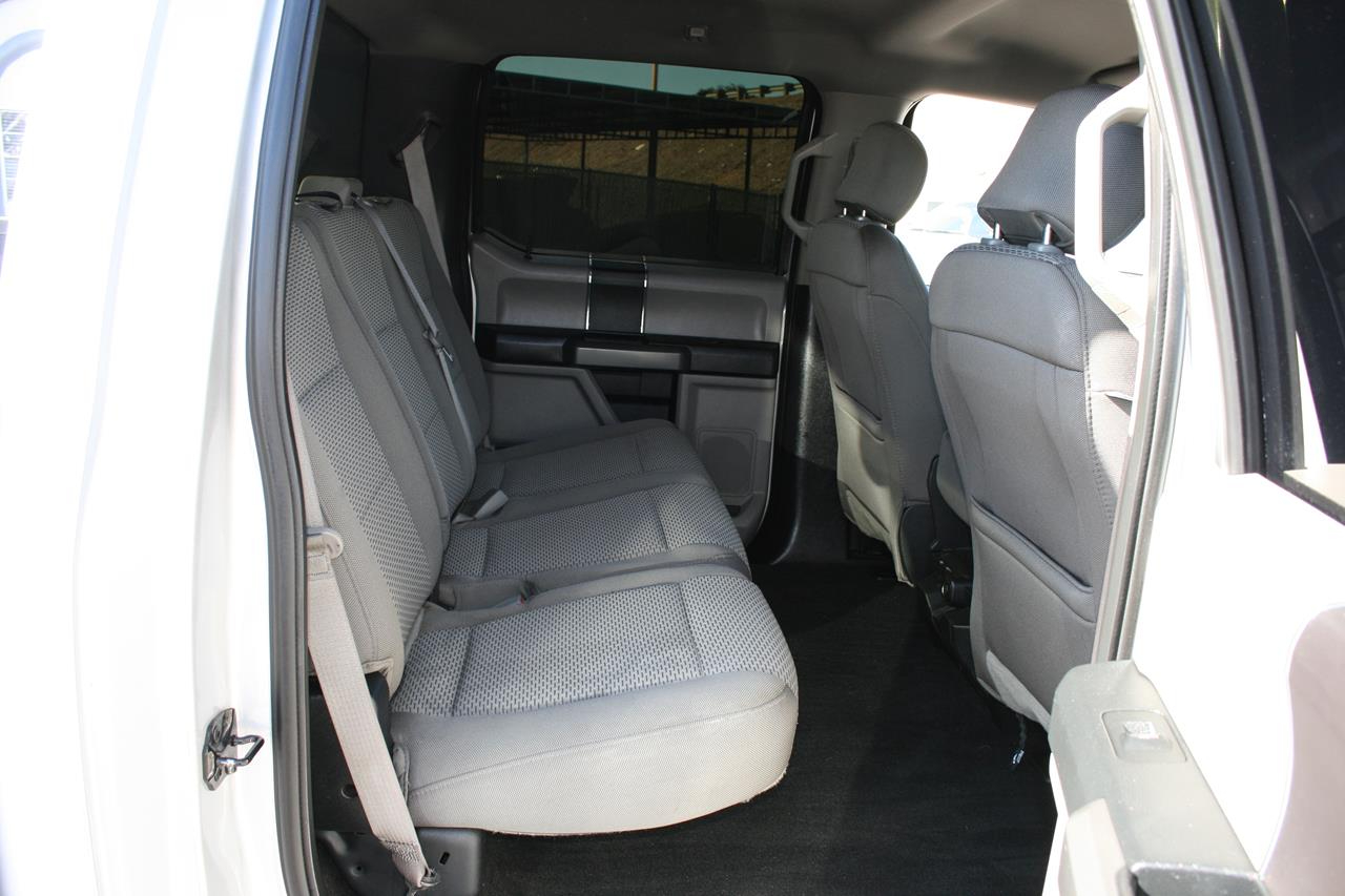 Ford F-150 XLT 4WD SuperCrew 5.5' Box 2018