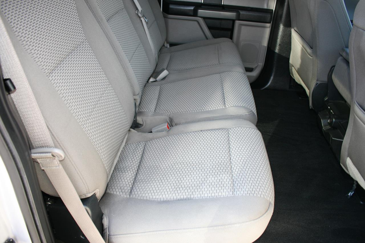 Ford F-150 XLT 4WD SuperCrew 5.5' Box 2018