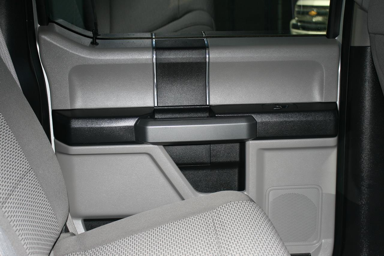 Ford F-150 XLT 4WD SuperCrew 5.5' Box 2018