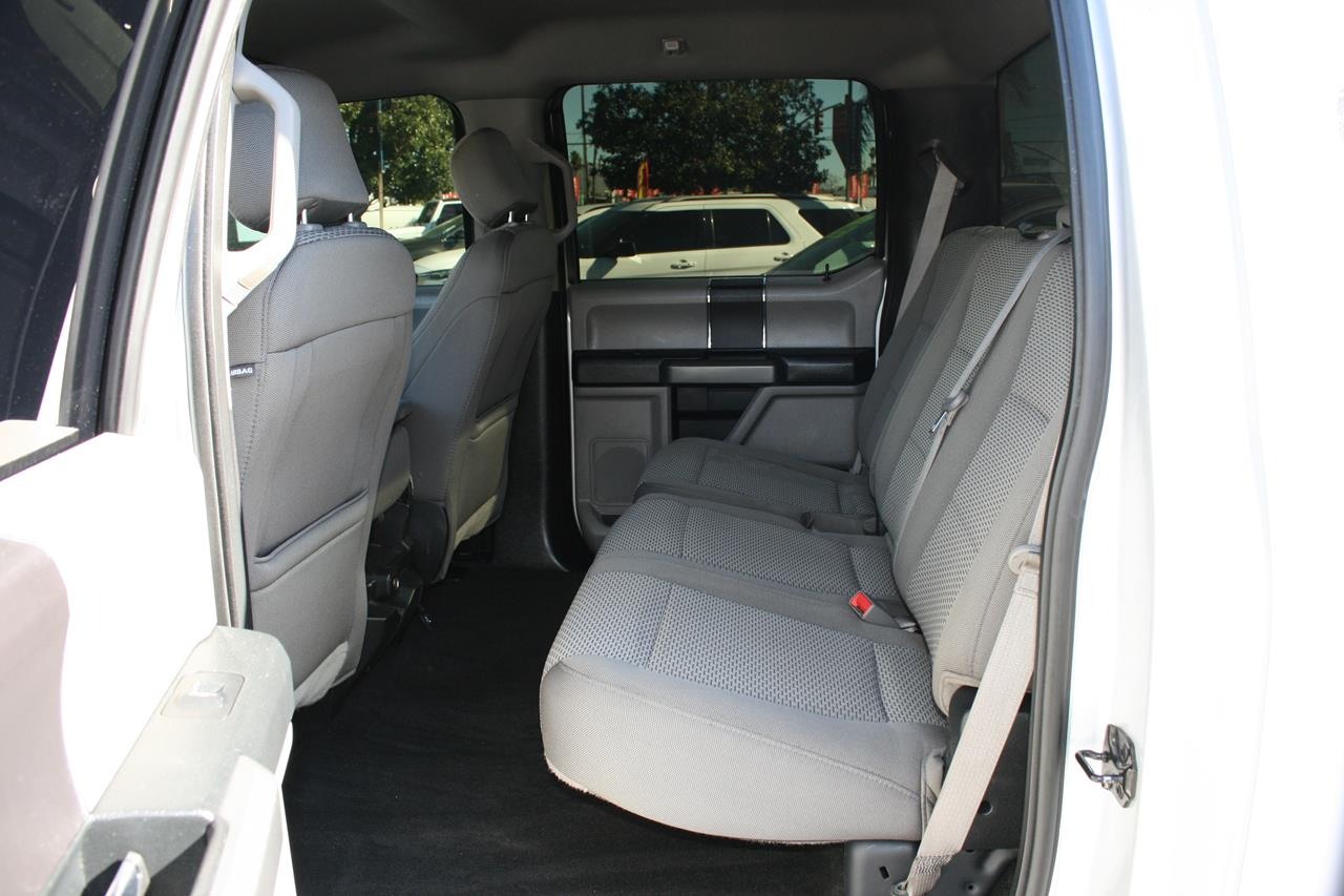 Ford F-150 XLT 4WD SuperCrew 5.5' Box 2018