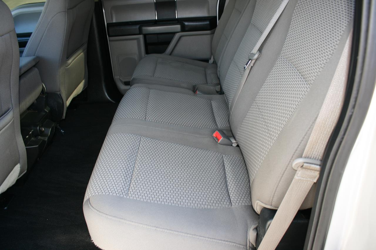 Ford F-150 XLT 4WD SuperCrew 5.5' Box 2018