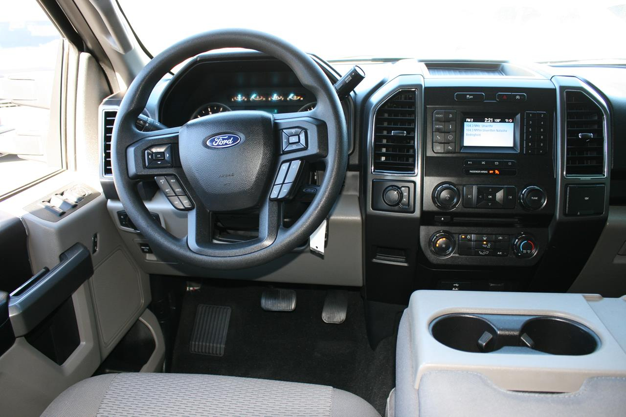 Ford F-150 XLT 4WD SuperCrew 5.5' Box 2018