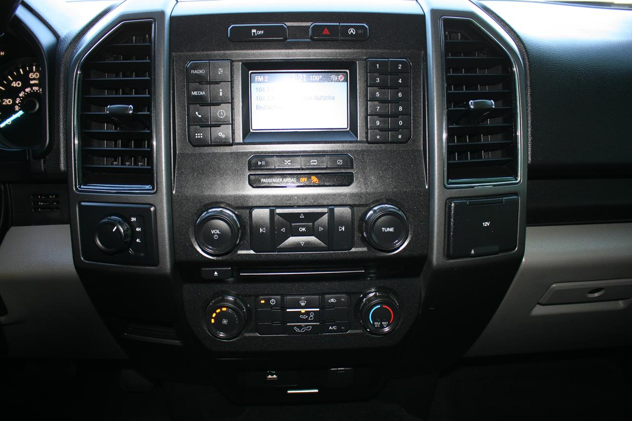 Ford F-150 XLT 4WD SuperCrew 5.5' Box 2018