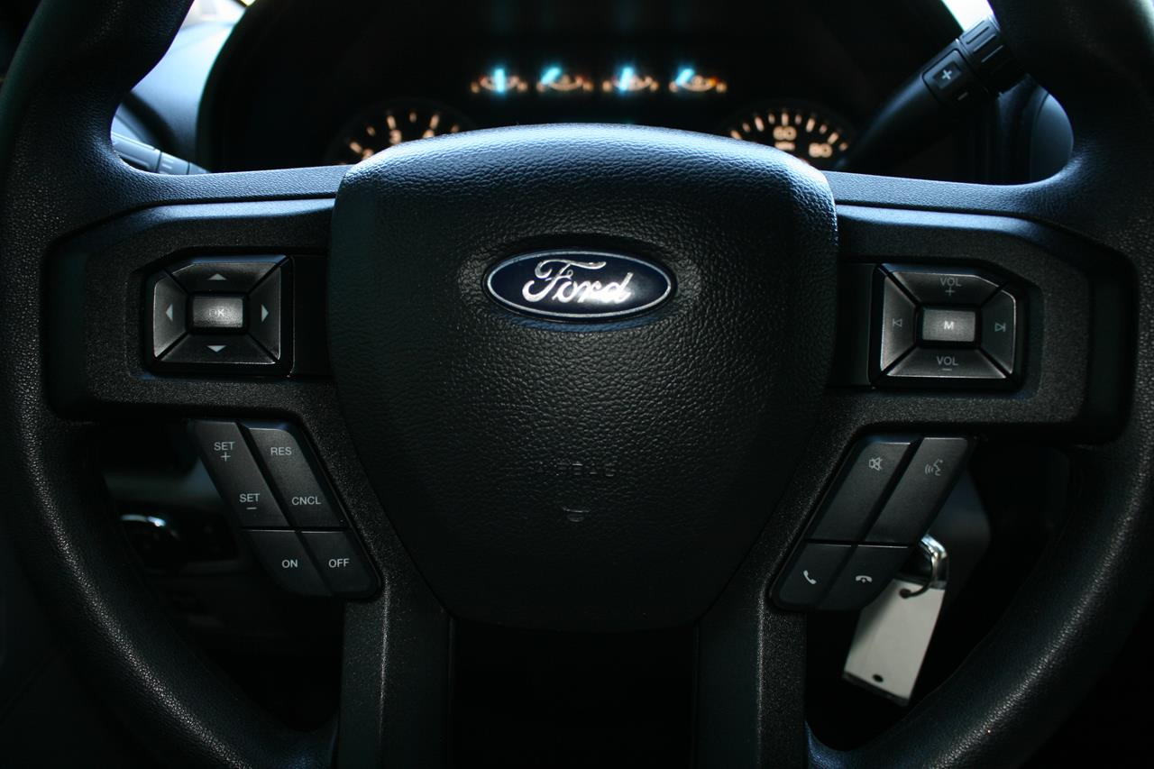 Ford F-150 XLT 4WD SuperCrew 5.5' Box 2018