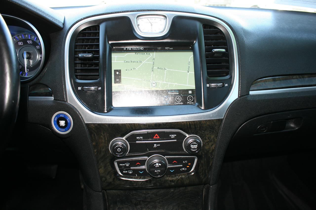 Chrysler 300 300C RWD 2017