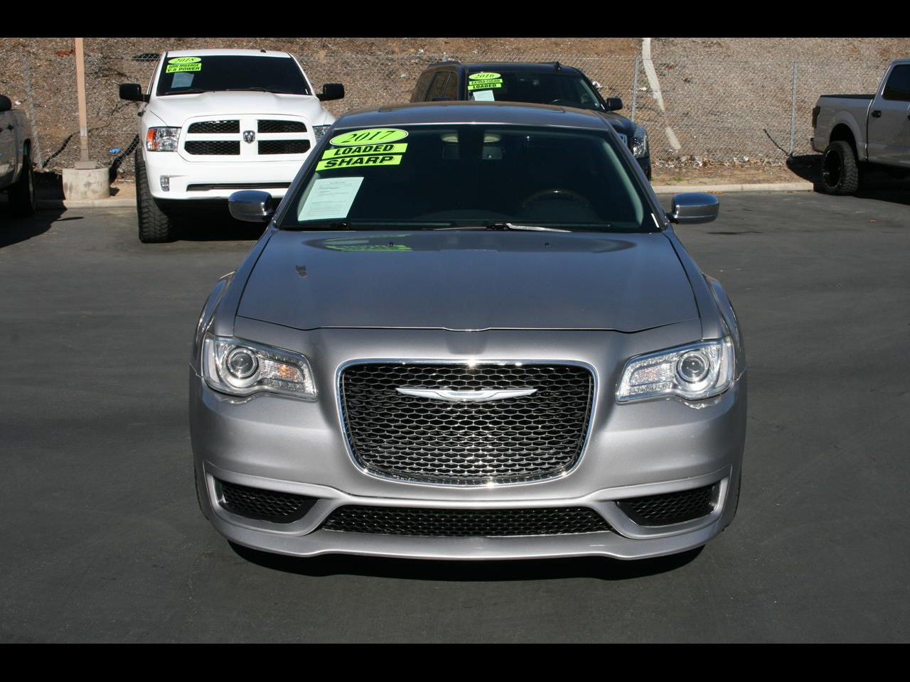 Chrysler 300 300C RWD 2017