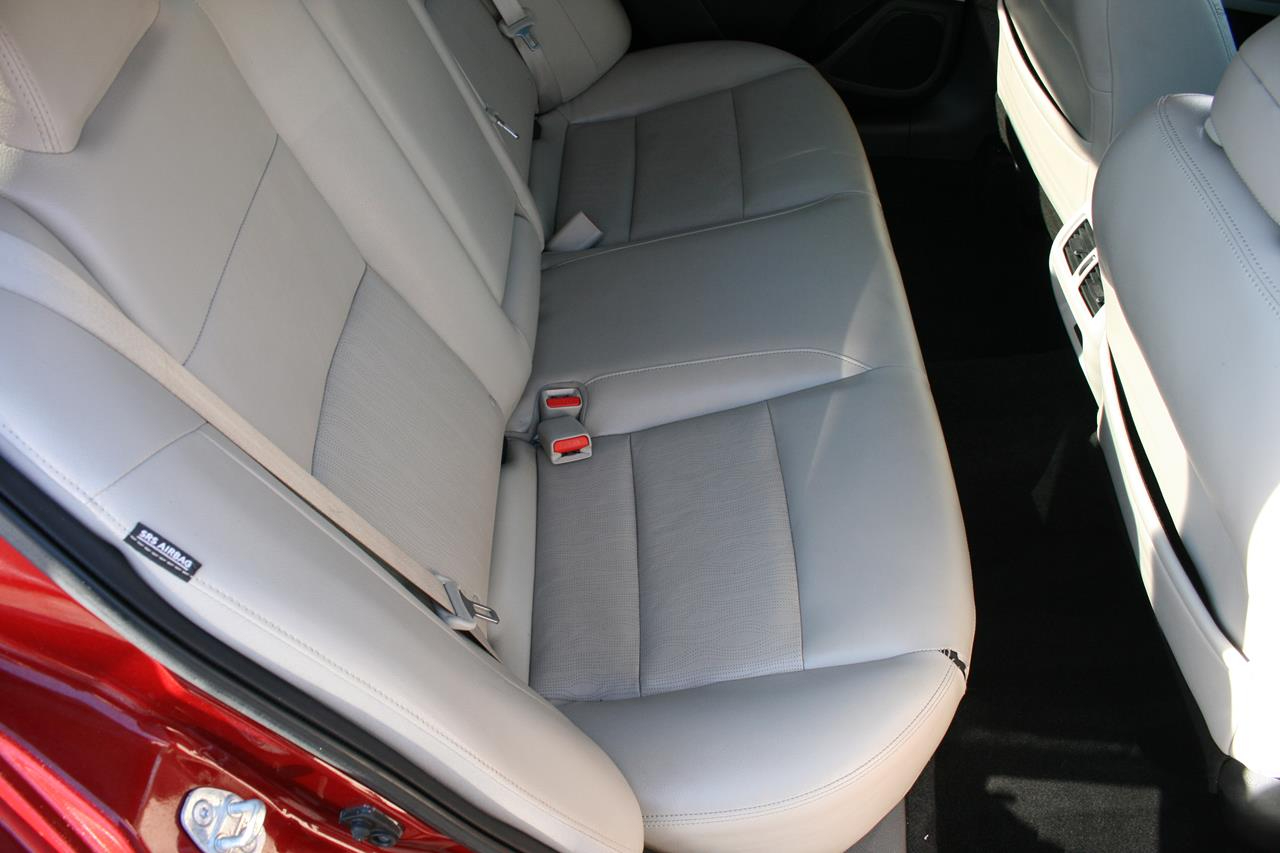 Nissan Altima 2.5 Platinum Sedan 2019