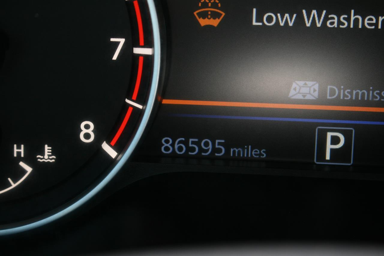 Nissan Altima 2.5 Platinum Sedan 2019