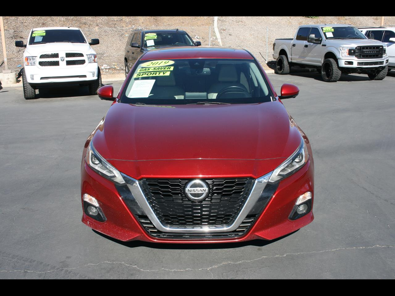 Nissan Altima 2.5 Platinum Sedan 2019