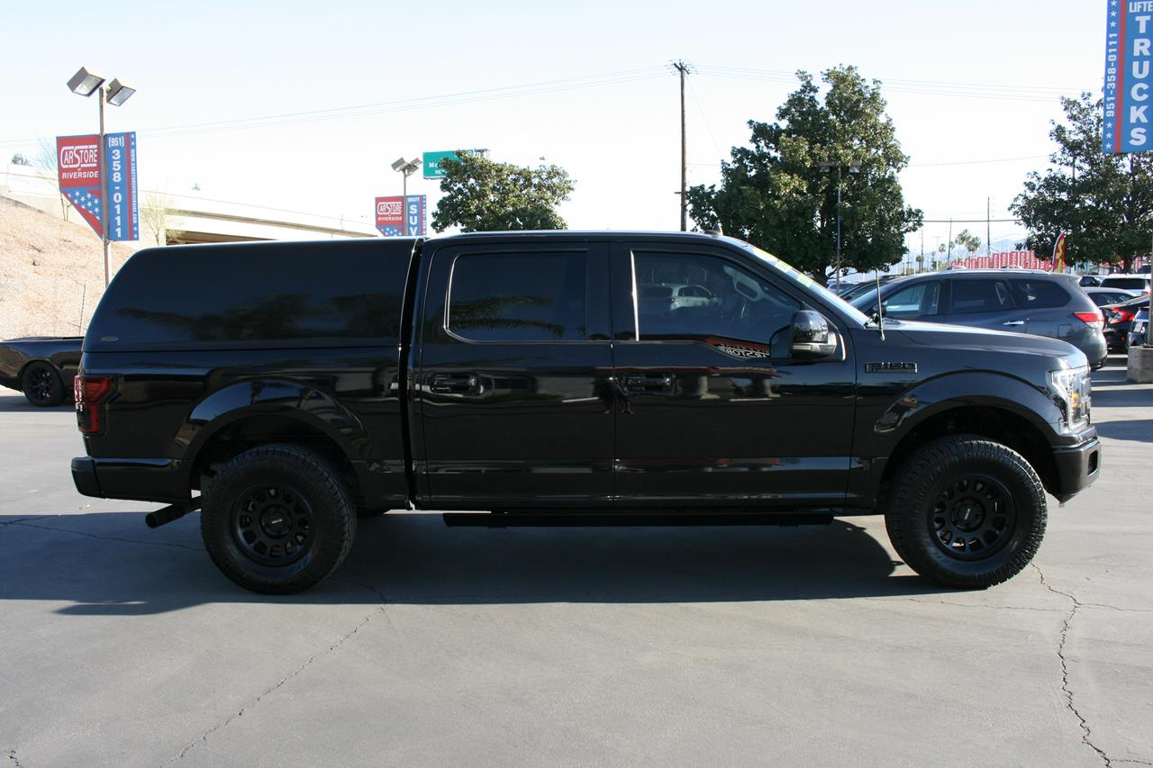 Ford F-150 XLT 2WD SuperCrew 5.5' Box 2020