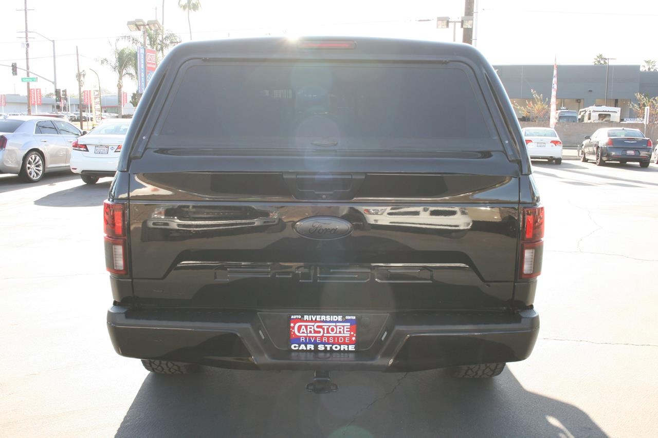 Ford F-150 XLT 2WD SuperCrew 5.5' Box 2020