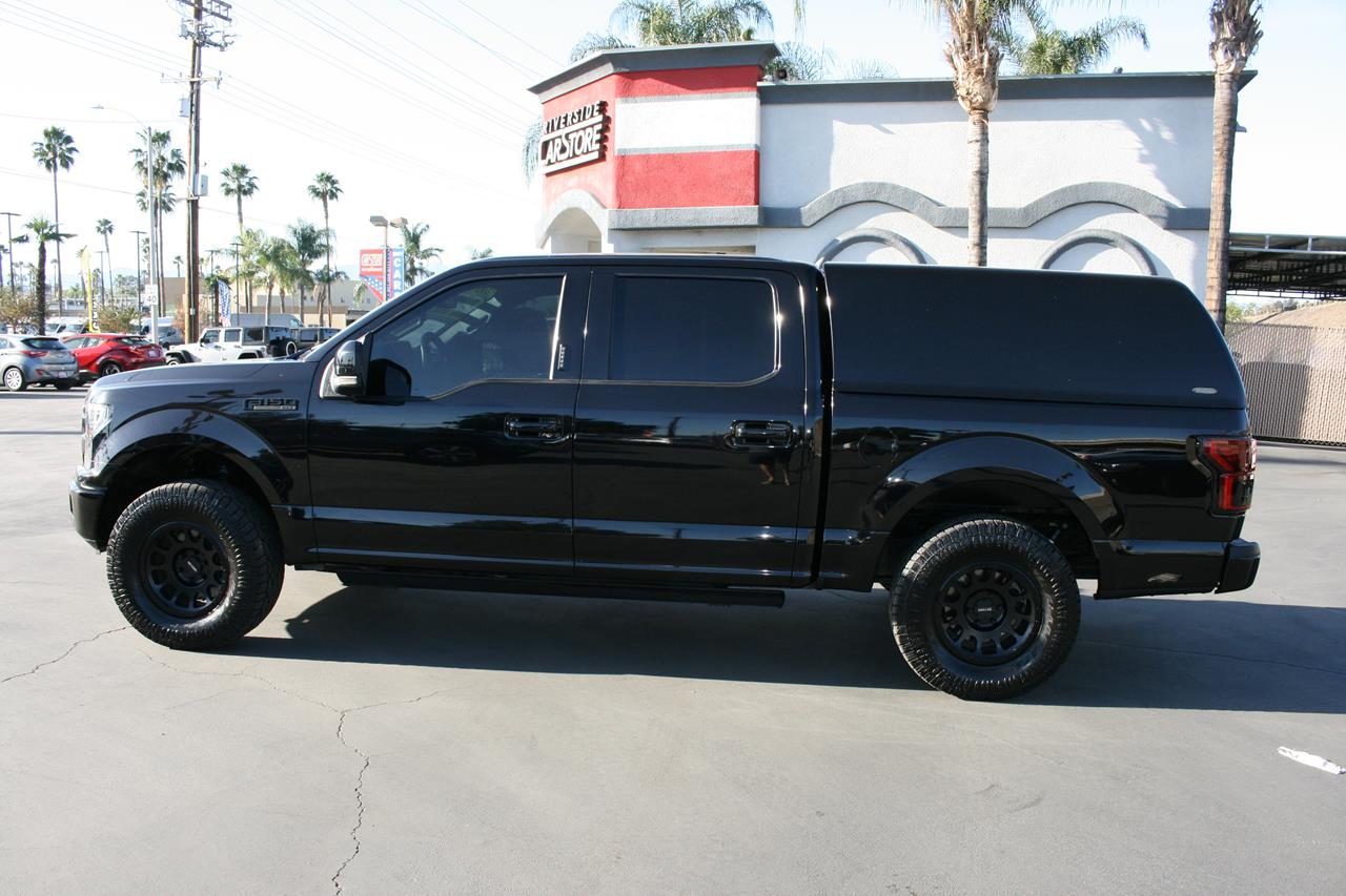 Ford F-150 XLT 2WD SuperCrew 5.5' Box 2020