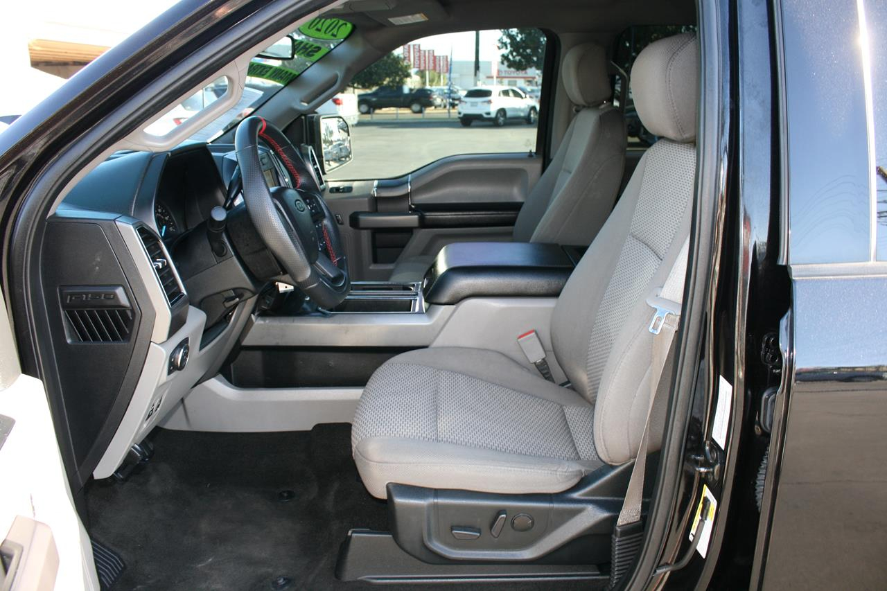 Ford F-150 XLT 2WD SuperCrew 5.5' Box 2020