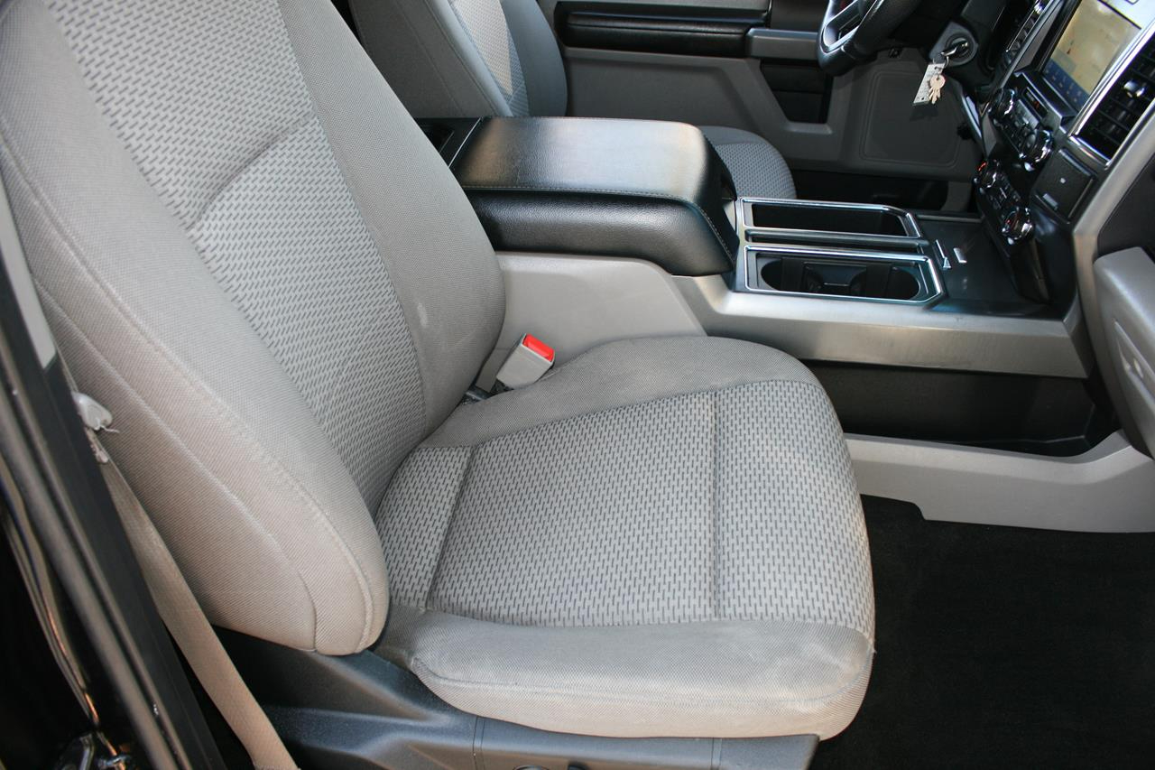 Ford F-150 XLT 2WD SuperCrew 5.5' Box 2020