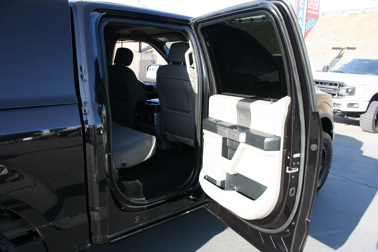 Ford F-150 XLT 2WD SuperCrew 5.5' Box 2020