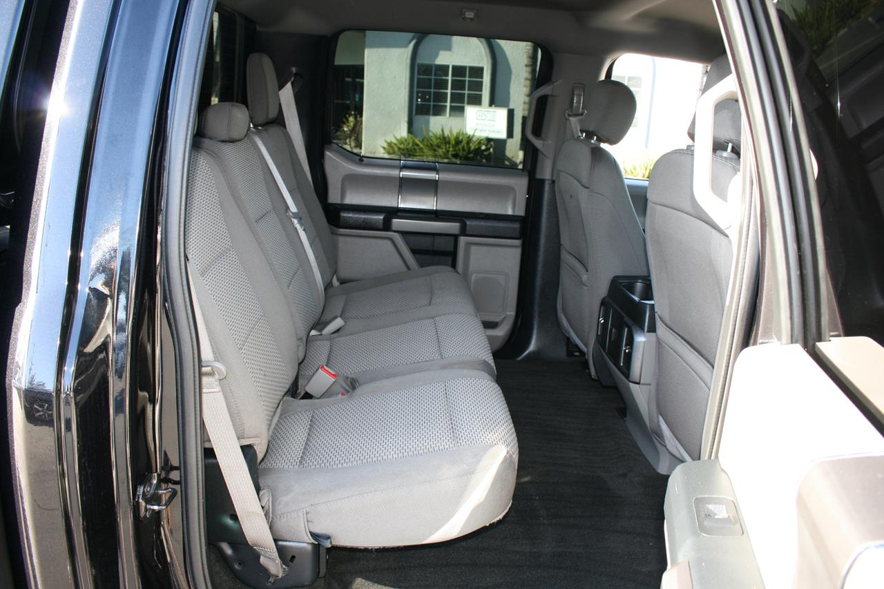 Ford F-150 XLT 2WD SuperCrew 5.5' Box 2020