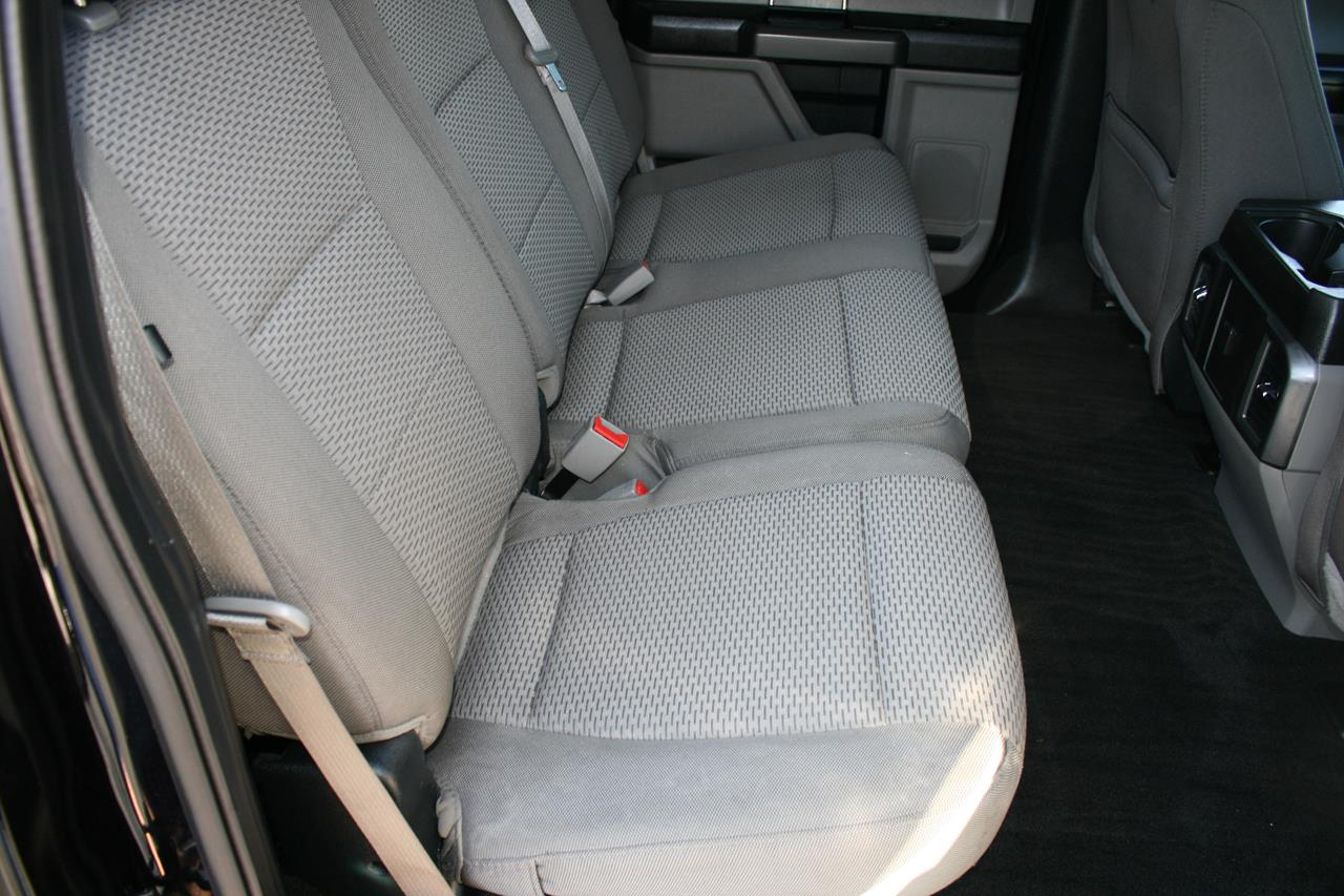 Ford F-150 XLT 2WD SuperCrew 5.5' Box 2020