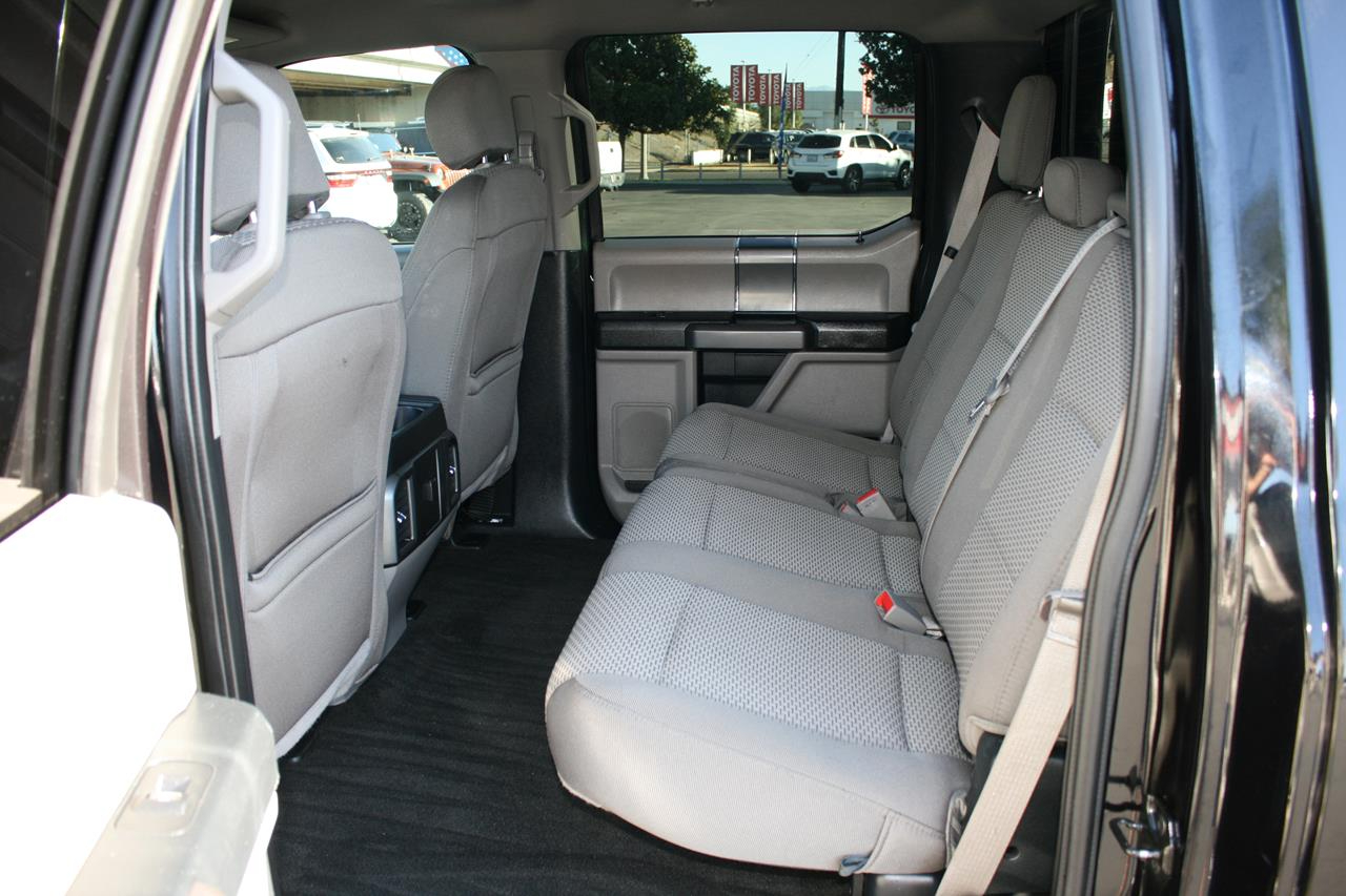 Ford F-150 XLT 2WD SuperCrew 5.5' Box 2020