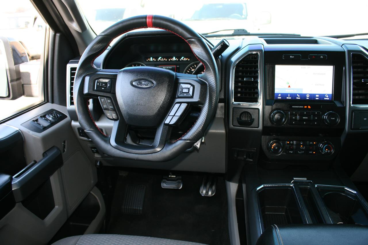 Ford F-150 XLT 2WD SuperCrew 5.5' Box 2020