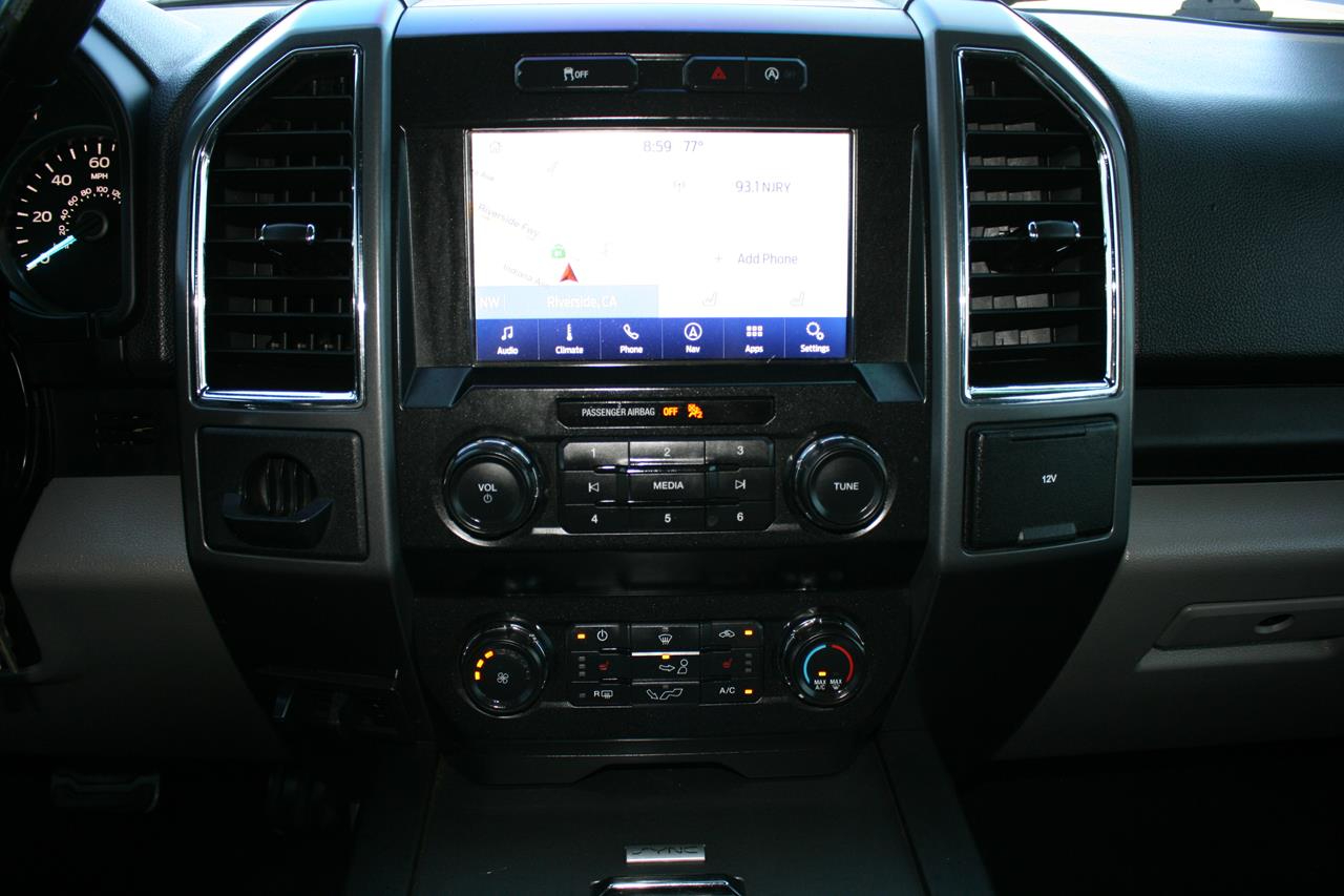 Ford F-150 XLT 2WD SuperCrew 5.5' Box 2020