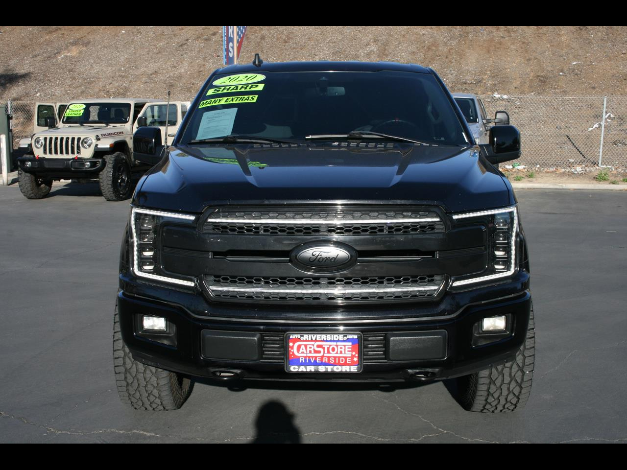 Ford F-150 XLT 2WD SuperCrew 5.5' Box 2020