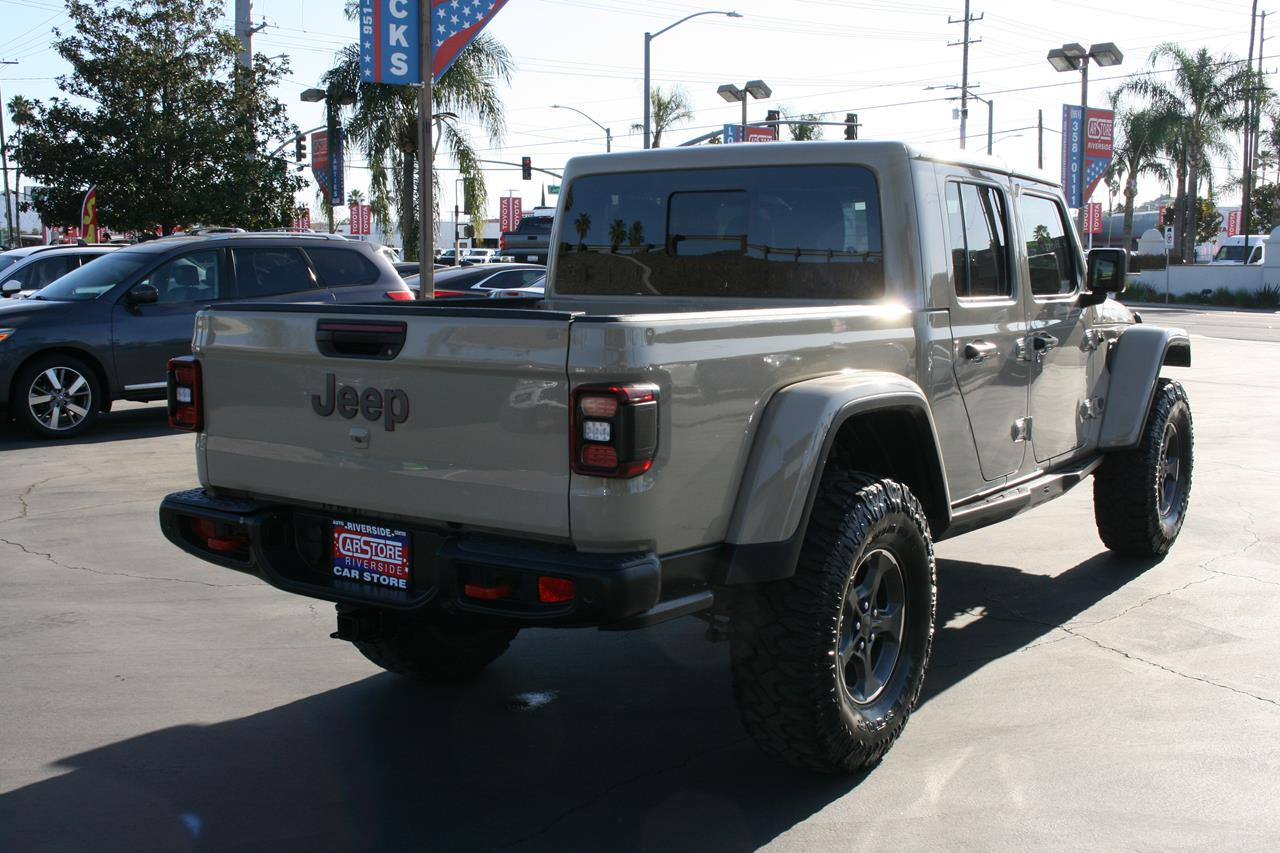 Jeep Gladiator Rubicon 4x4 2020