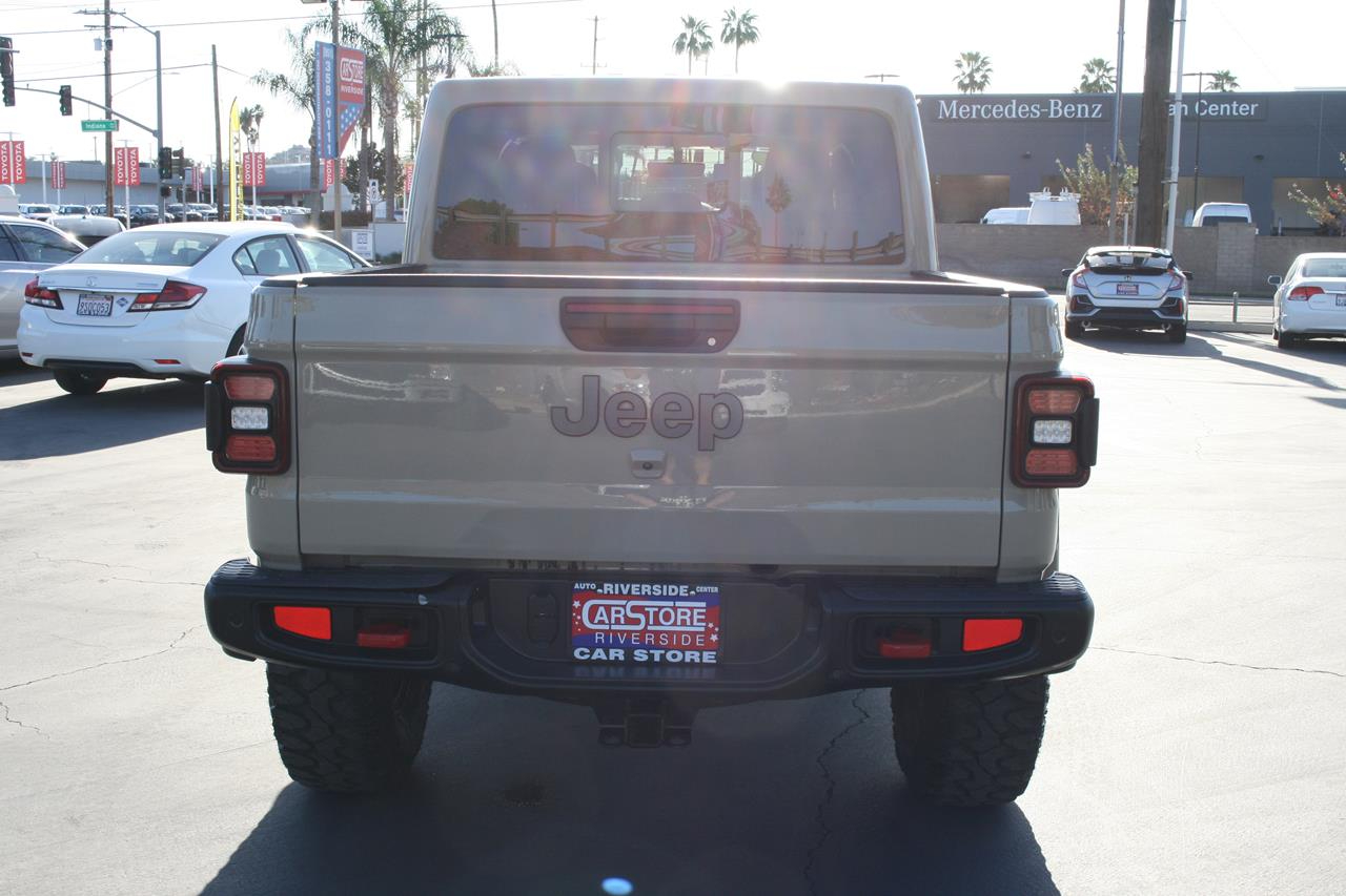 Jeep Gladiator Rubicon 4x4 2020