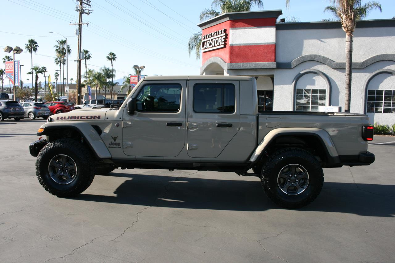 Jeep Gladiator Rubicon 4x4 2020