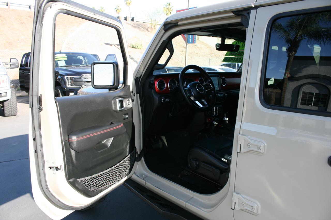 Jeep Gladiator Rubicon 4x4 2020